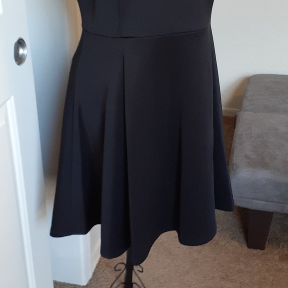 NWOT Copper Key Little Black Dress - Picture 3 of 7